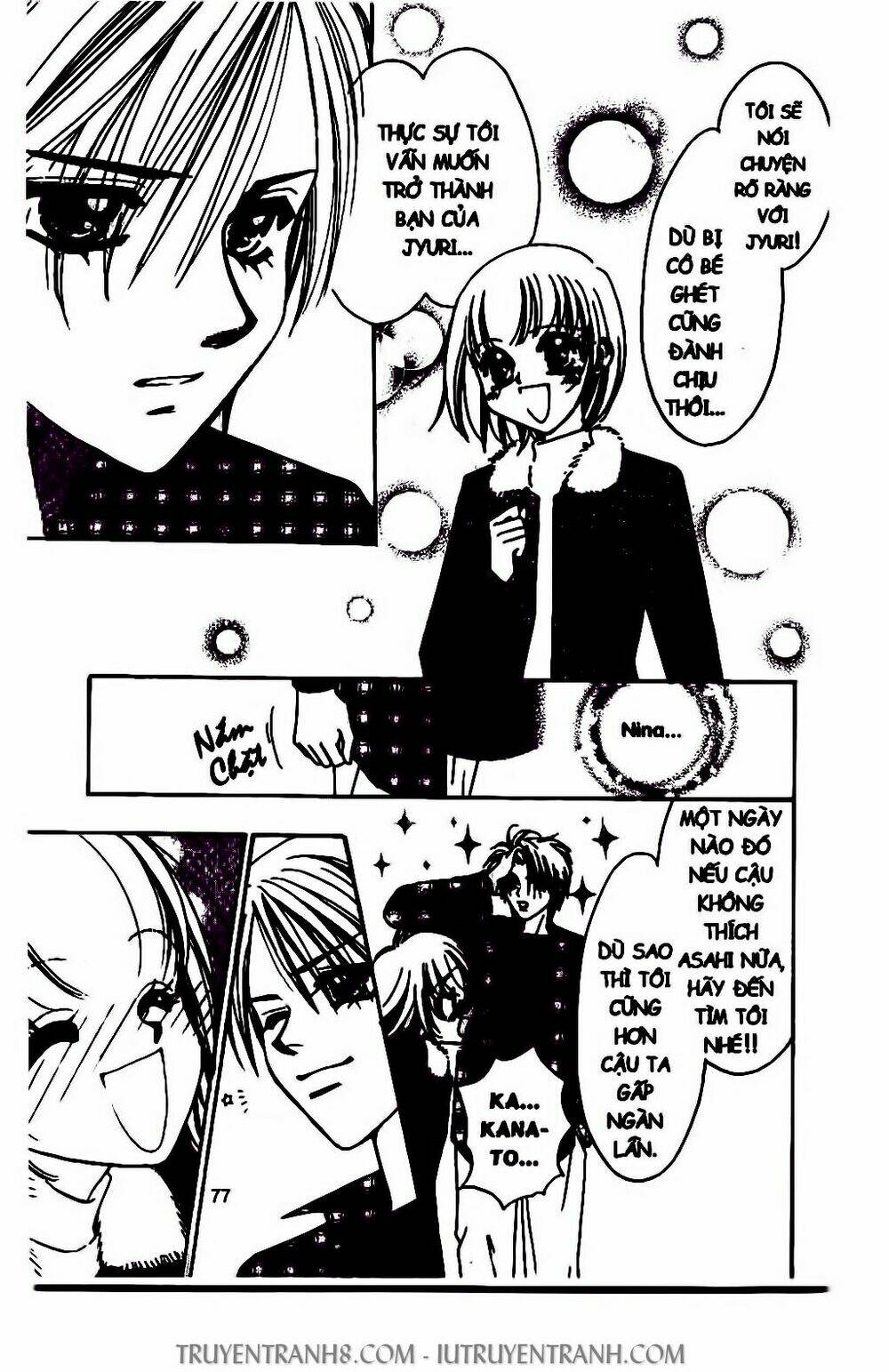 bộ sưu tập lọ lem chapter 40 14