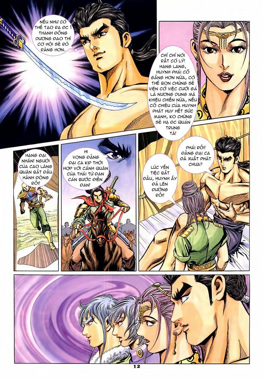 tầm tần ký chapter 88 12