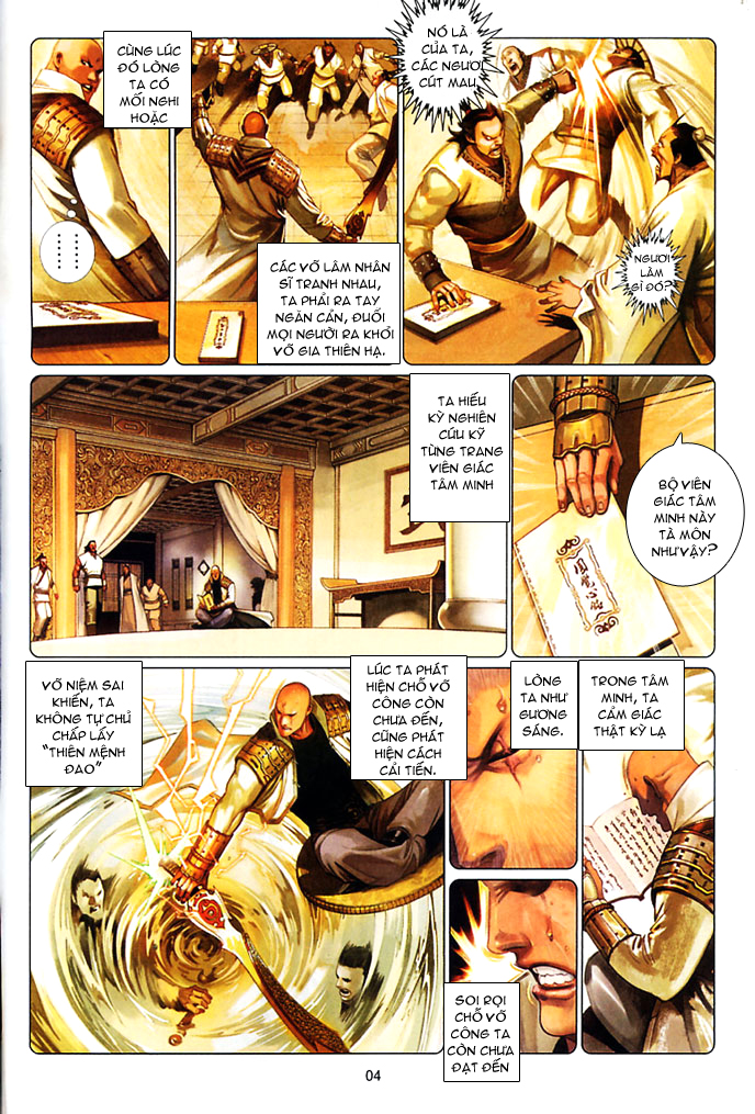 phong vân chapter 556 5