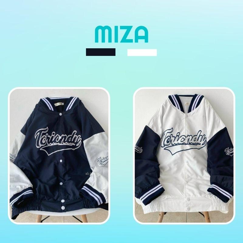Áo bomber nữ nam unisex khoác gió jacket dù 2 lớp cúc bấm form rộng local brand ulzzang phong cách hàn quốc đep TORICNDY
