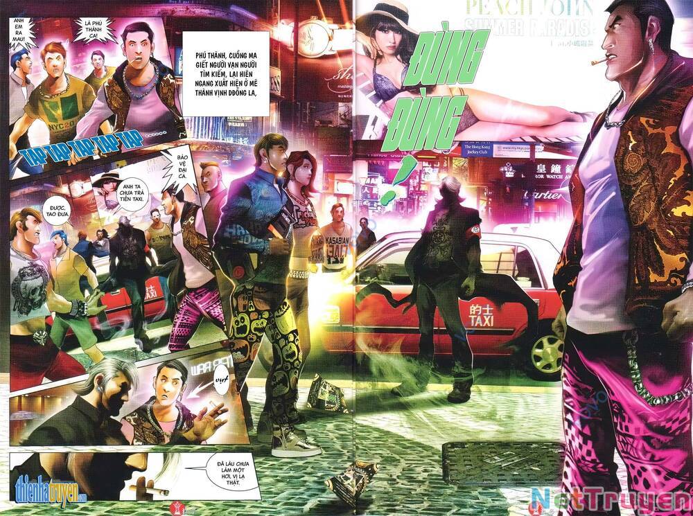 hỏa vũ diệu dương chapter 731 5