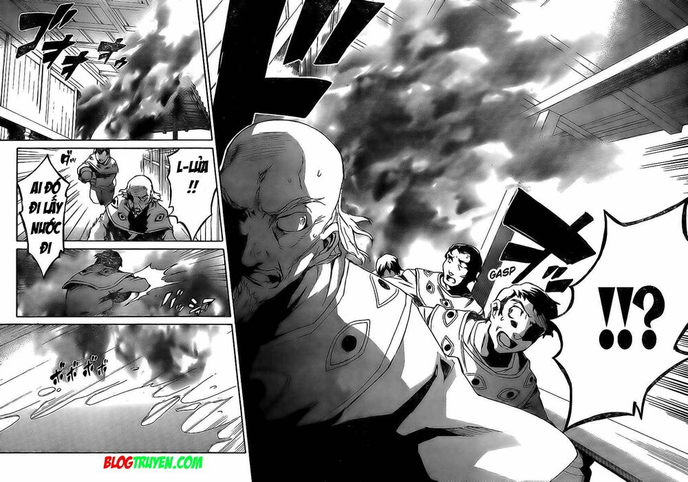 nhật kí tương lai ngoại truyện: paradox chapter 3 29