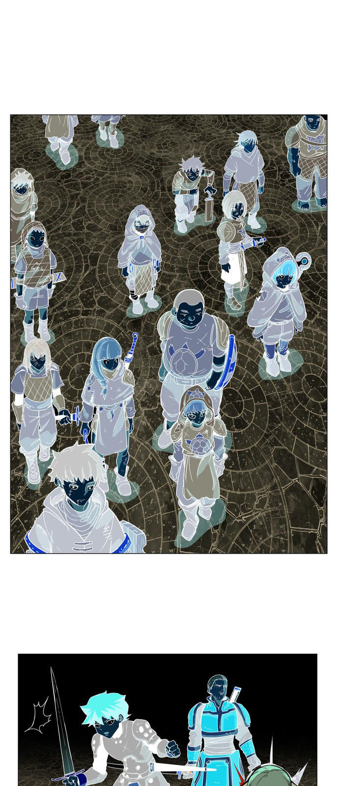 hard core leveling warrior chapter 57 14