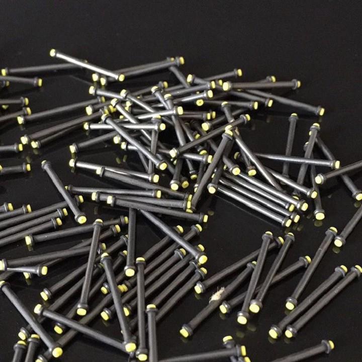 Vỉ Thanh Cuốn Chì Câu Cá Chuyên Dụng Câu Đơn Câu Đài Cao Cấp PK5-A