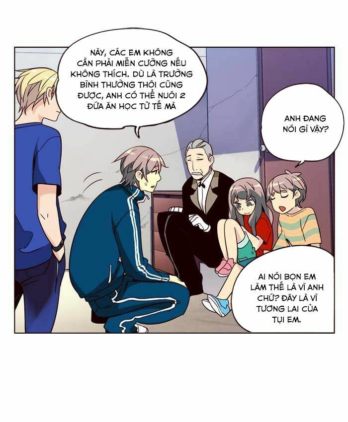 nữ sinh trường wilds chapter 251 9