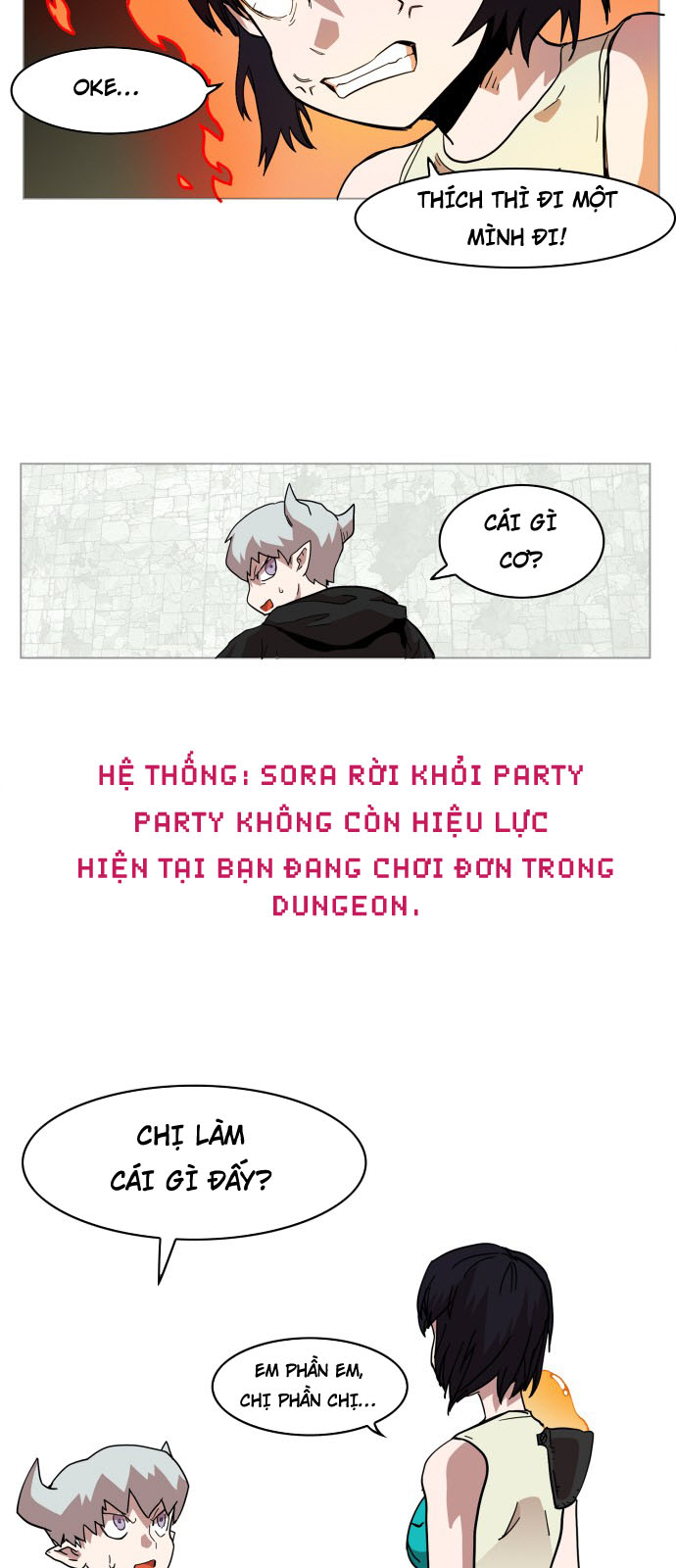 hard core leveling warrior chapter 70 25