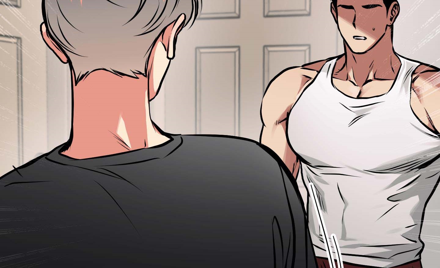 cây thương của ghost chapter 23 68