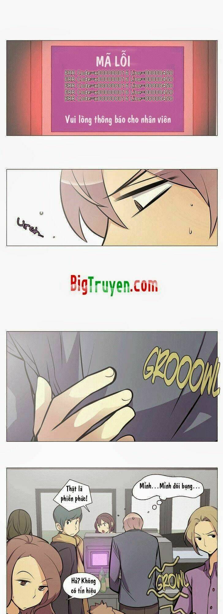 good robot chapter 3 8