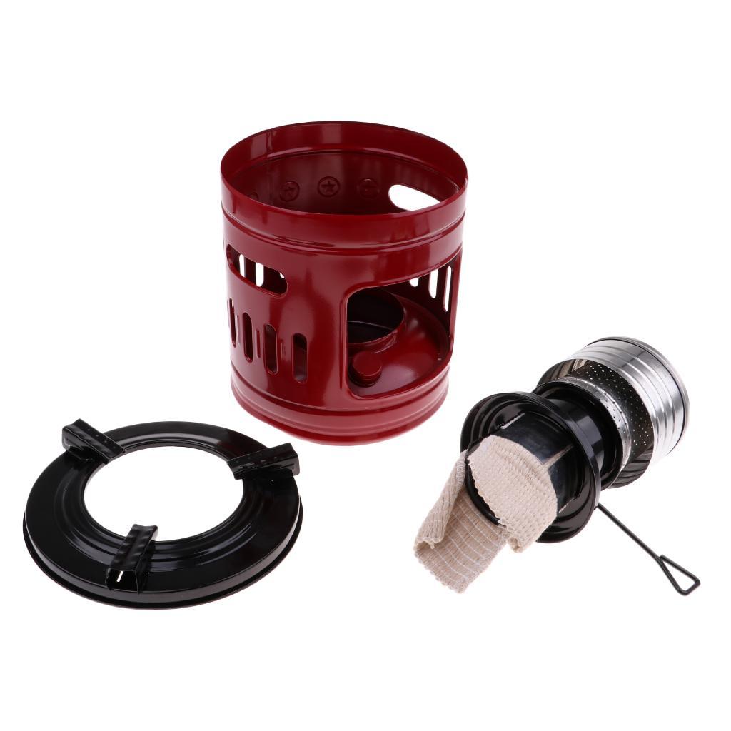 Portable Camping Picnic Cooking Tools Burner Outdoor