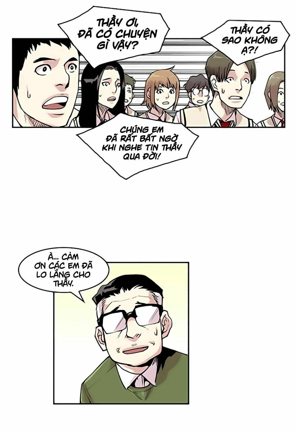 câu hồn sứ giả tây bắc - kẻ báo tử | west-north's grim reaper - the death messenger chapter 5 9