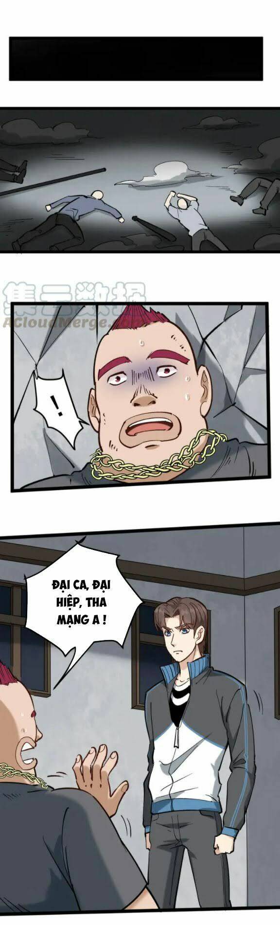 hồi xuân tiểu độc y chapter 79 7