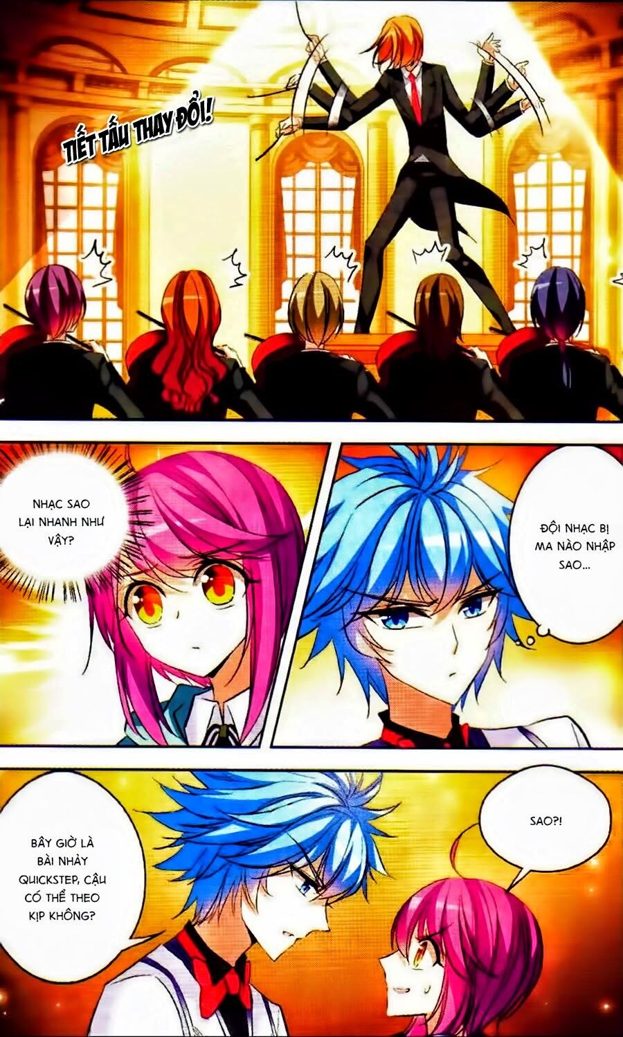 thiên giáng hiền thục nam (full) chapter 80 14