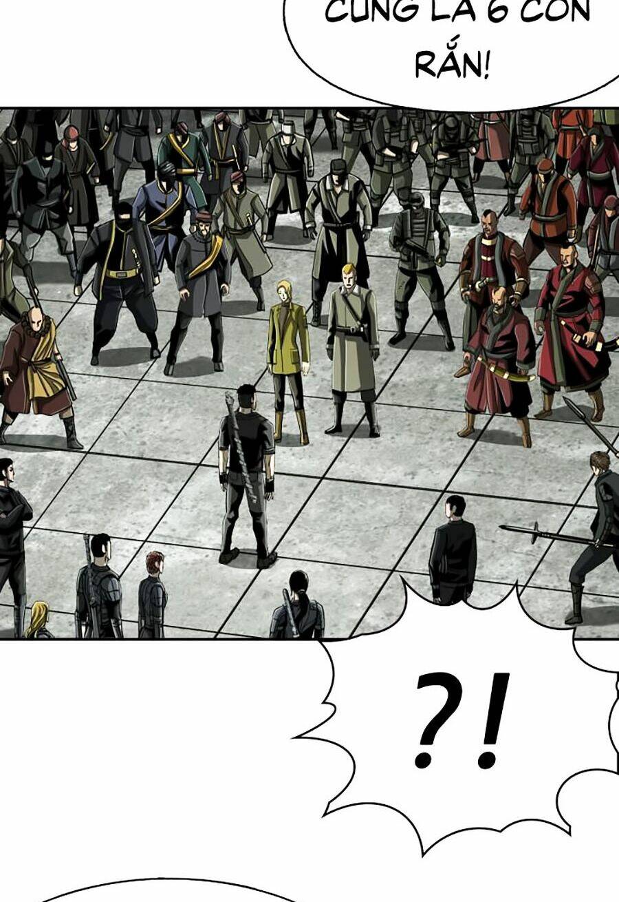 thợ săn đầu tiên chapter 71 7