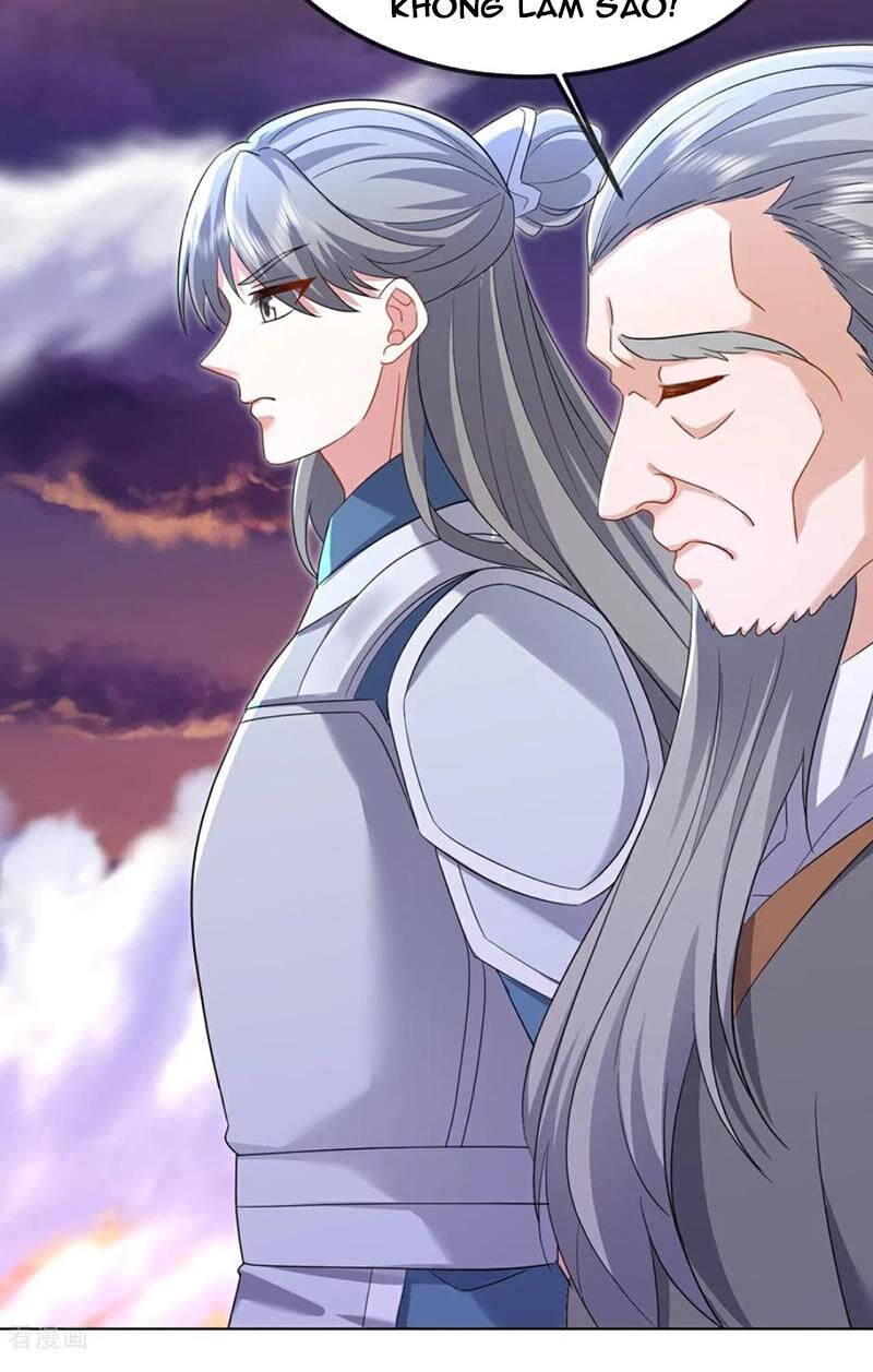 tiên võ đế tôn chapter 591 30