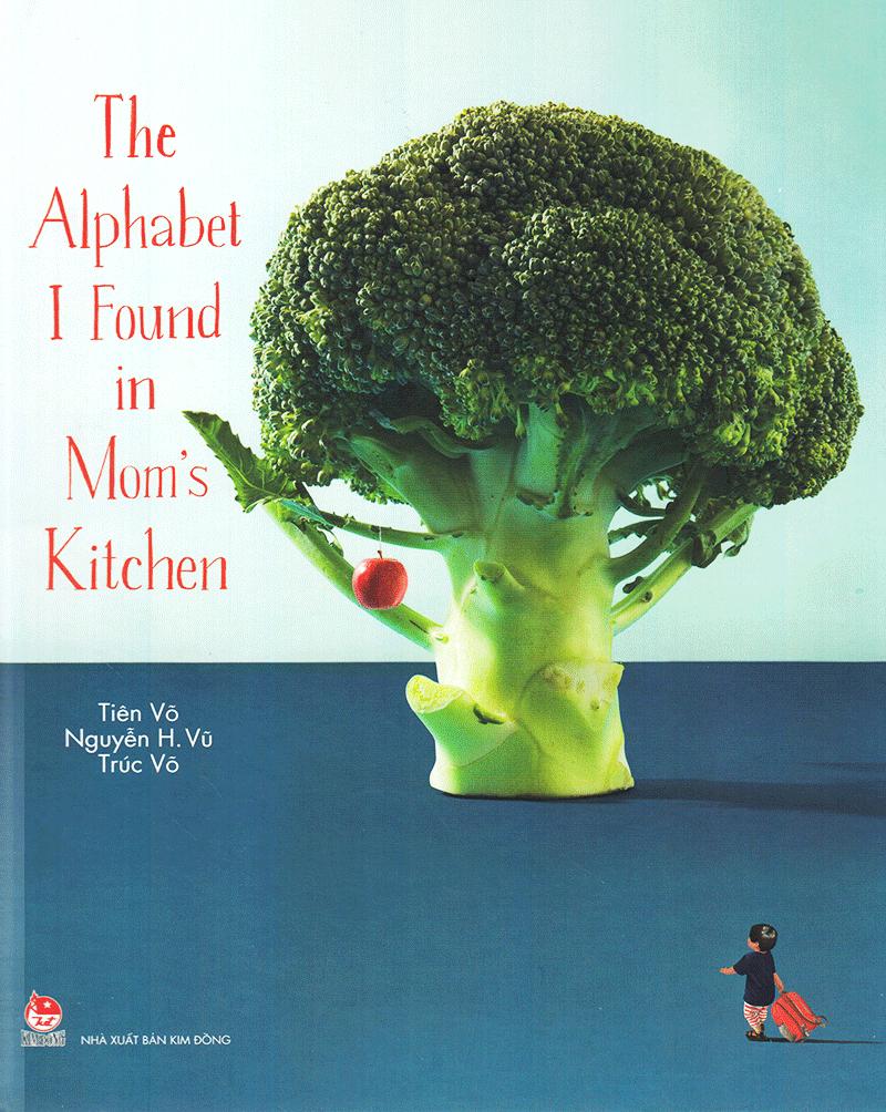 The Alphabet I Found In Mom’s Kitchen