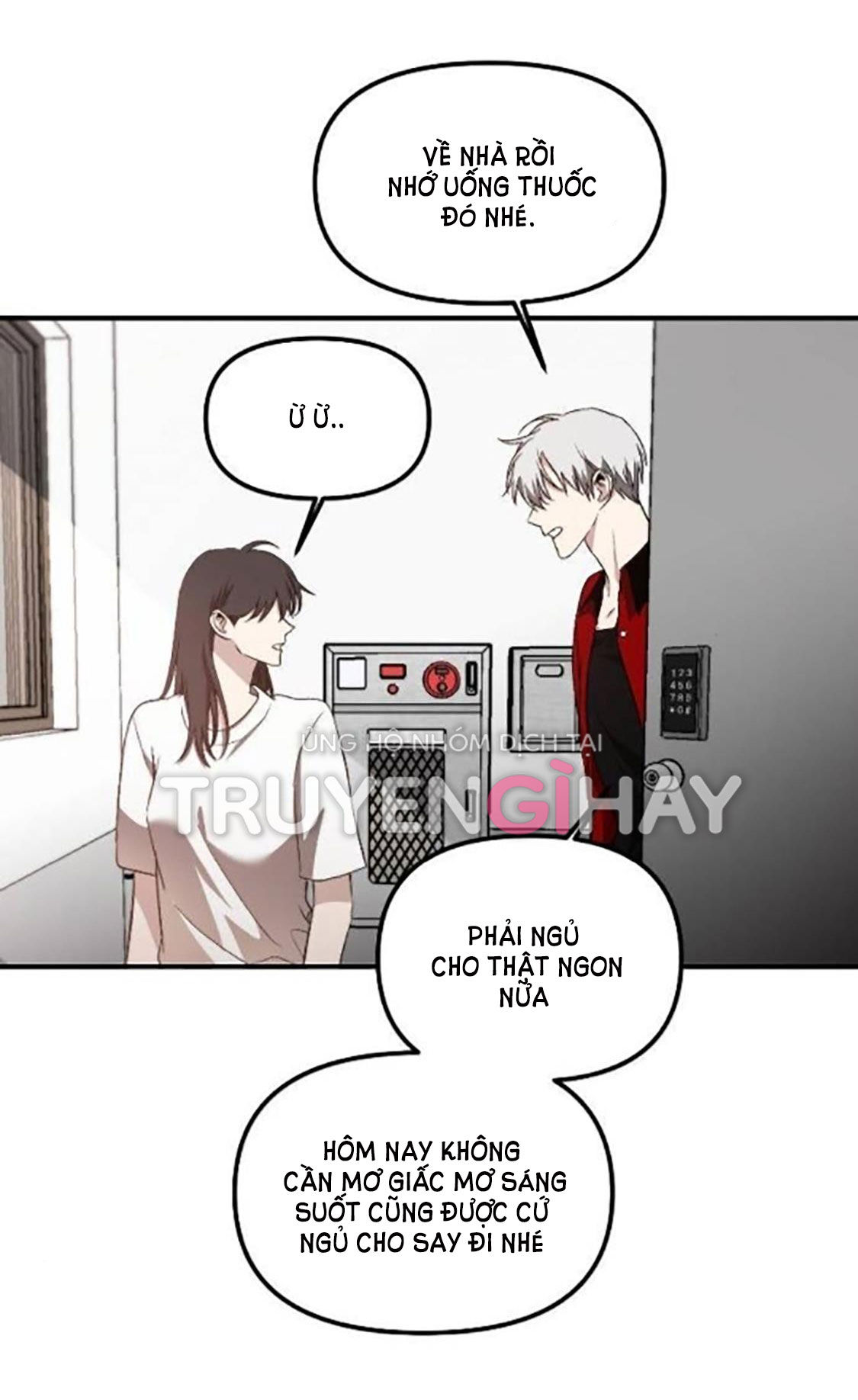 Tự Do Trong Mơ chapter 55.1 3