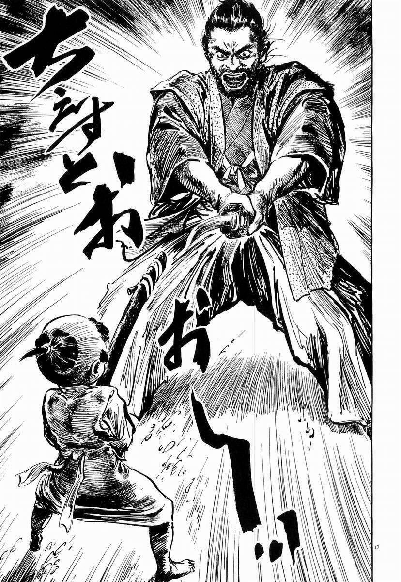 tân sói mang con chapter 2 18