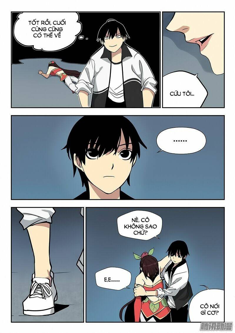 em gái hồ lô chapter 3 13