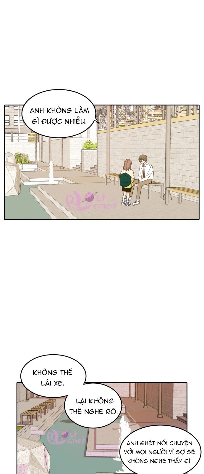 kiếp này cũng xin chăm sóc tôi như vậy nhé kiếp này cũng xin chăm sóc tôi như vậy nhé chapter 24 14