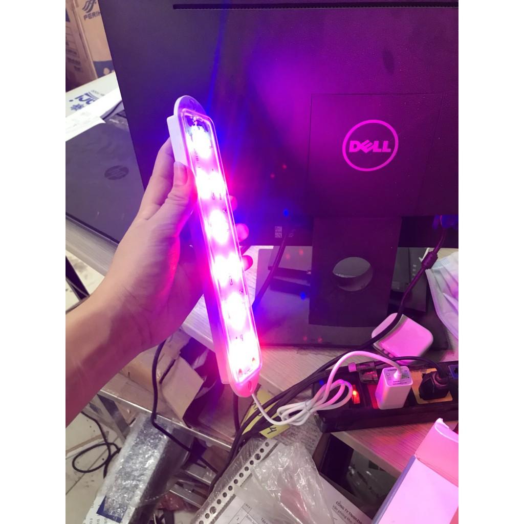 Đèn thay cho bể Minjiang MJ-260, MJ 360, MJ 460, đèn led dùng thay cho bể cá MJ