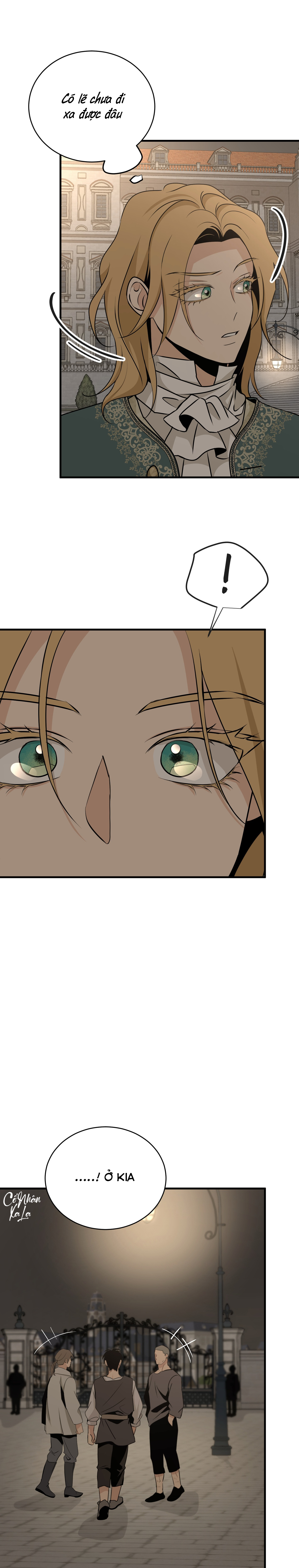 loài hoa không tên chapter 11 20