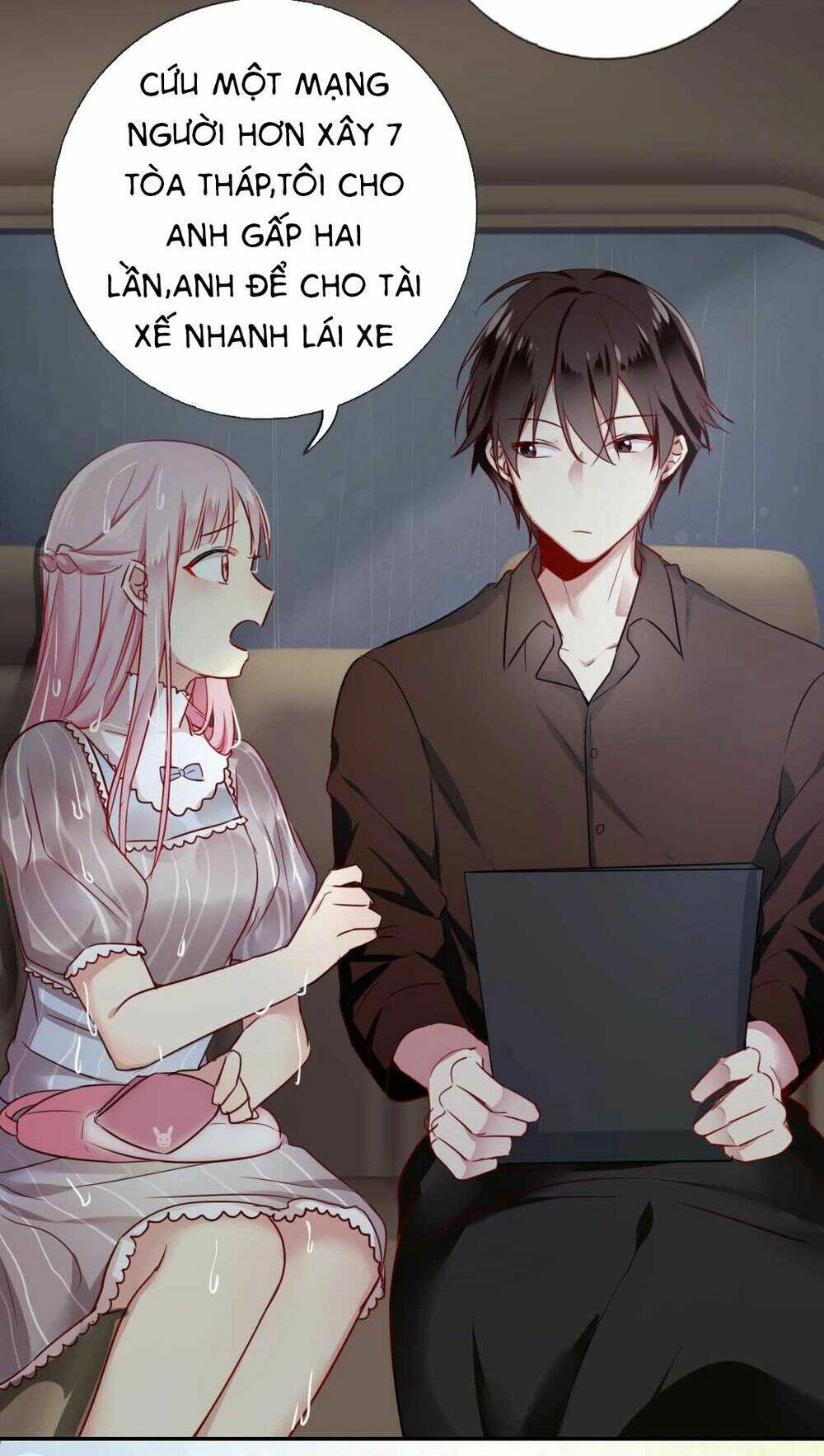 phục thù thiếu gia tiểu điềm thê chapter 1 36