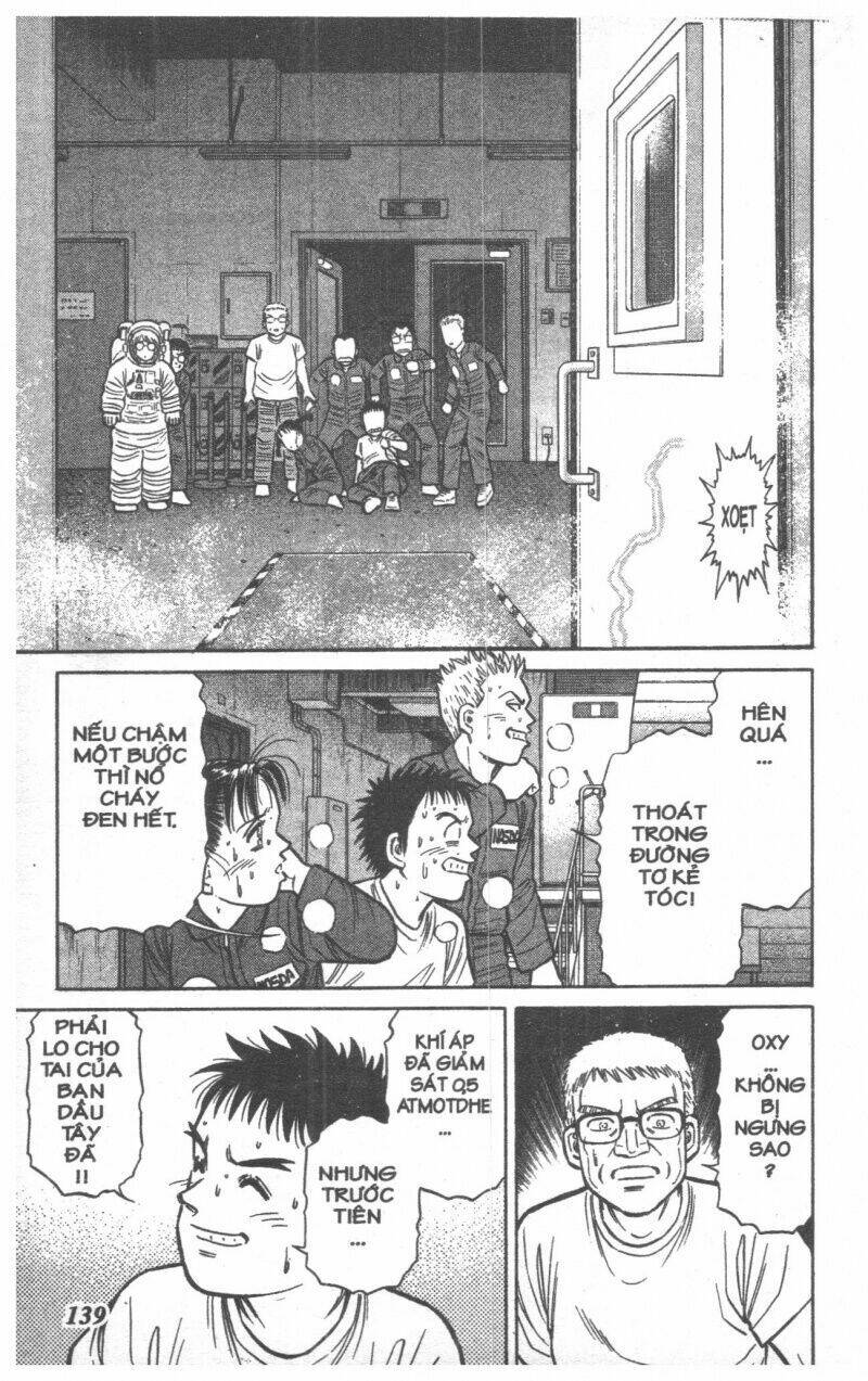 hộ chiếu xanh chapter 3 136