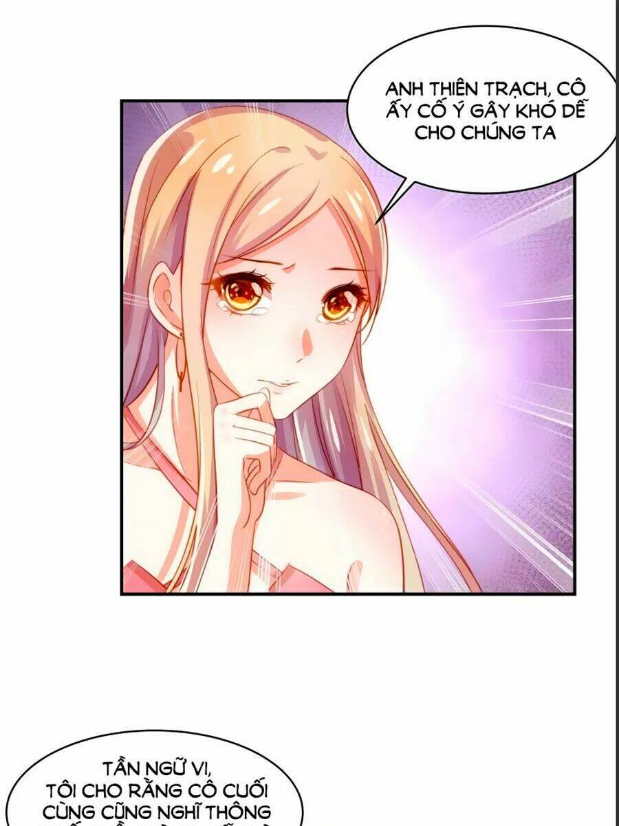 luyến dữ tổng tài vật ngữ chapter 17 4