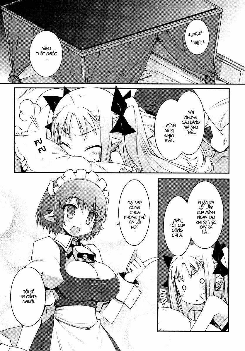 rotte no omocha chapter 5 2