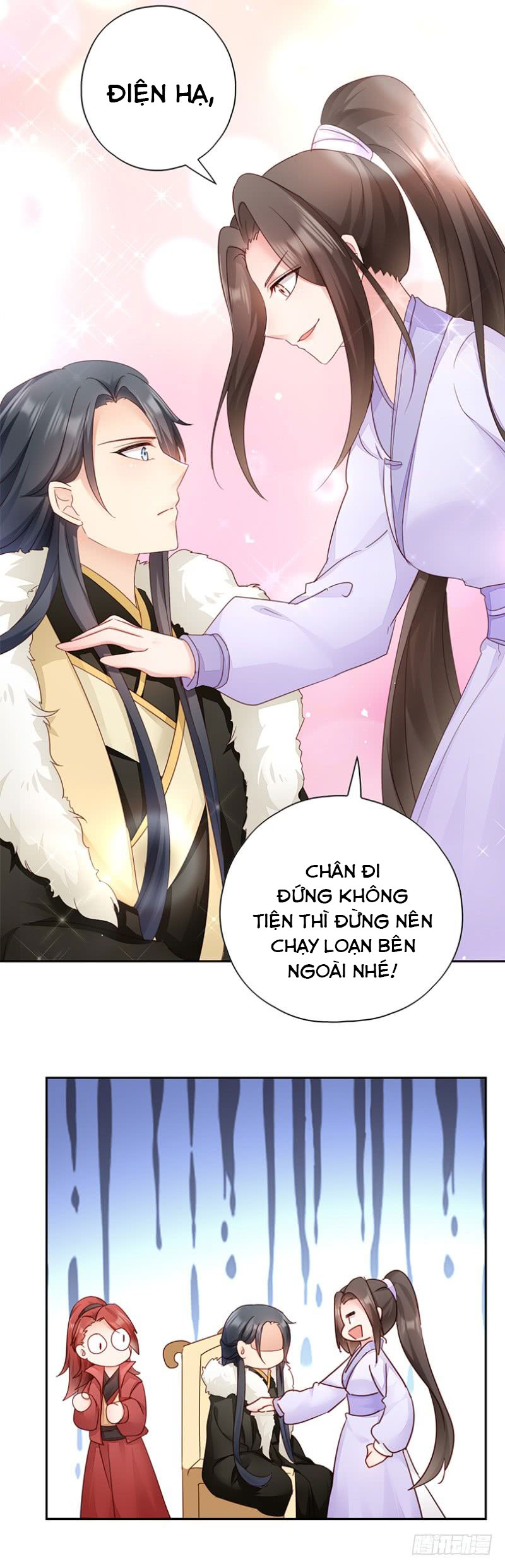 độc tâm cuồng phi khuynh thiên hạ chapter 11 8