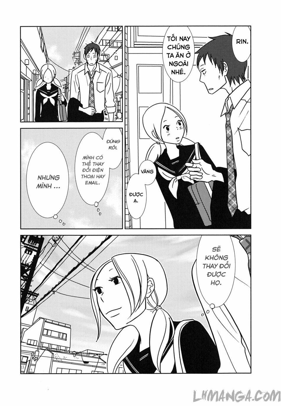 usagi drop chapter 33 33