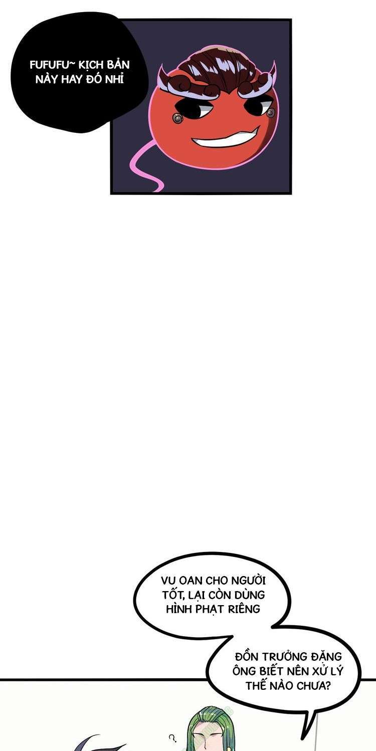 tu chân cuồng thiếu tại vườn trường chapter 20 5