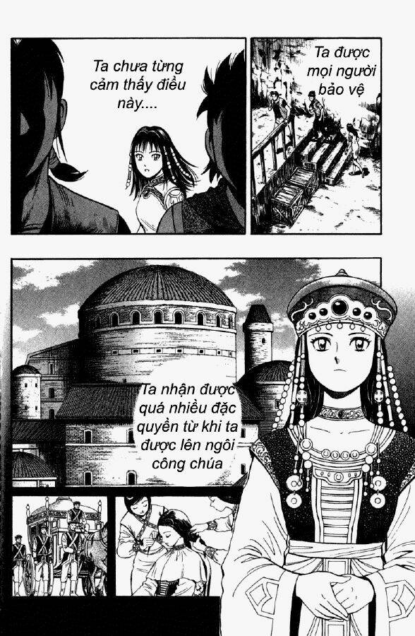 hoàng phi hồng phần iii chapter 4 50