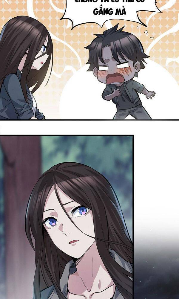 sau mạt thế tôi trở thành zombie chapter 63 26