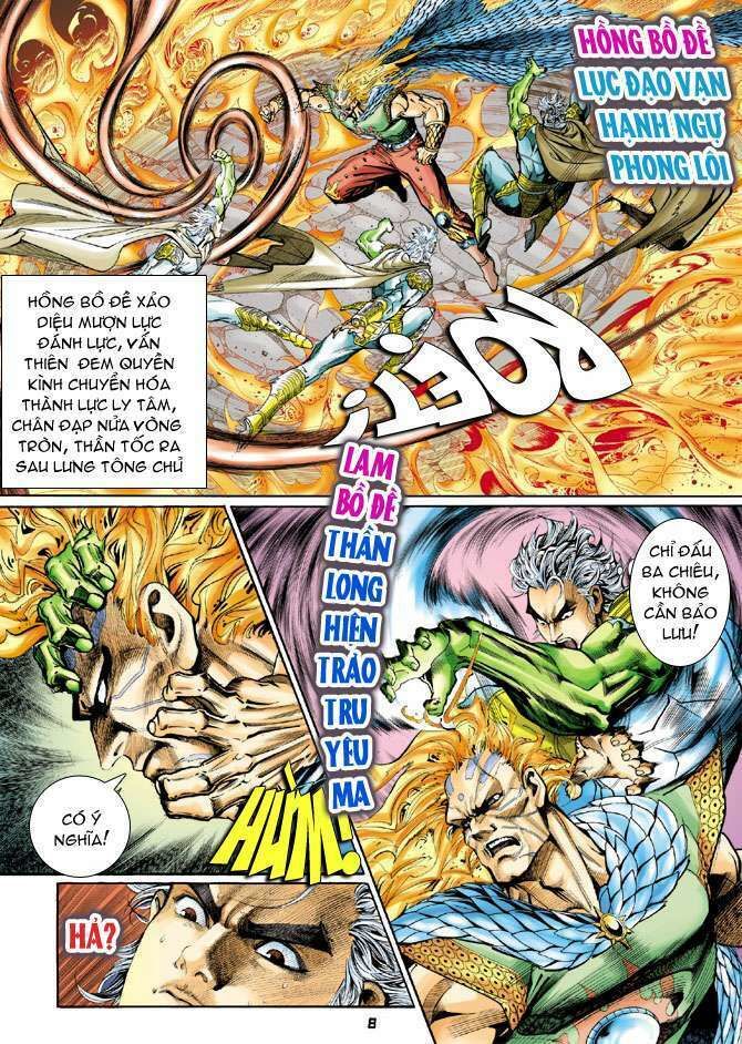 thần binh huyền kỳ i chapter 114 7