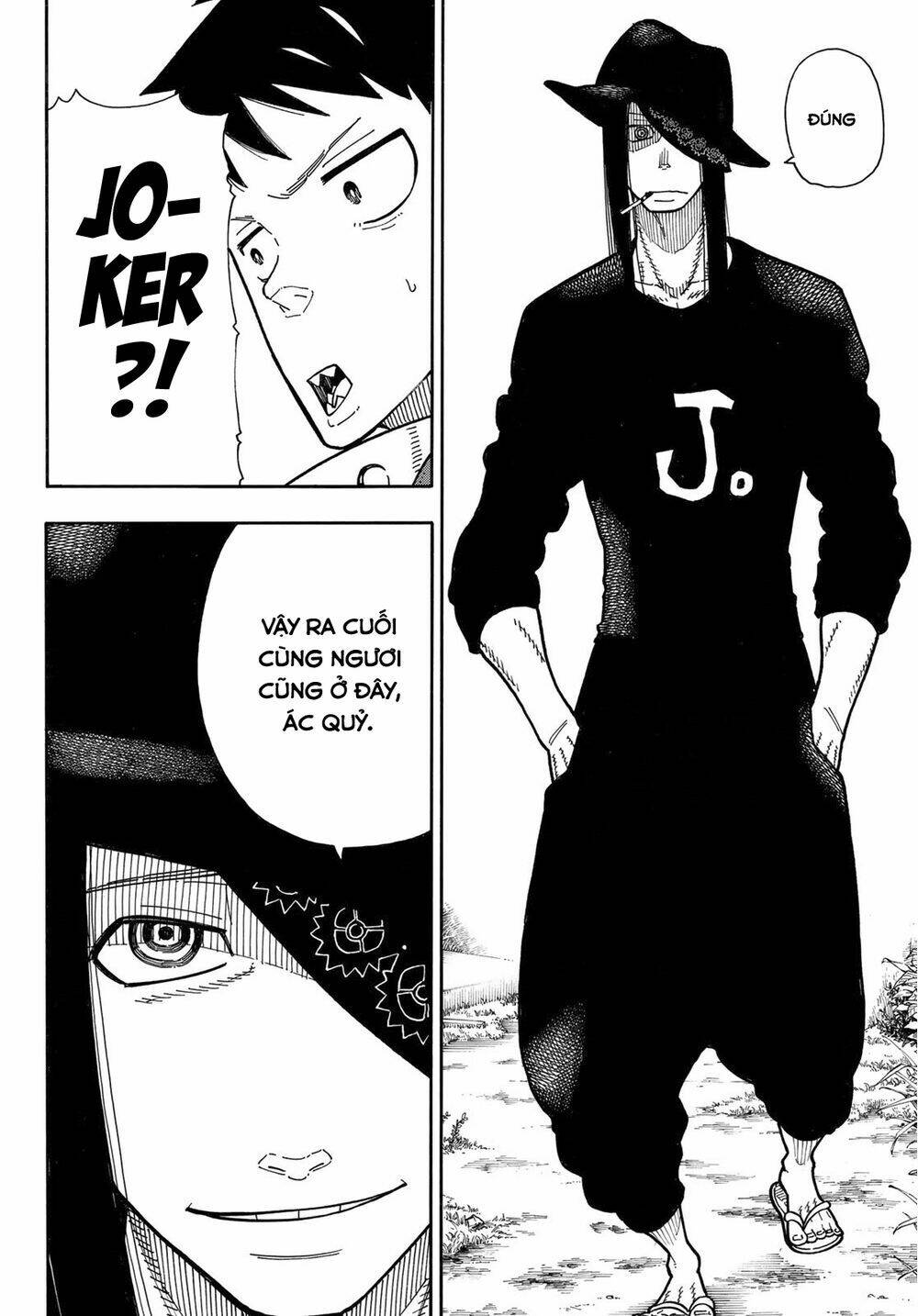 biệt đội lính cứu hỏa chapter 178 17