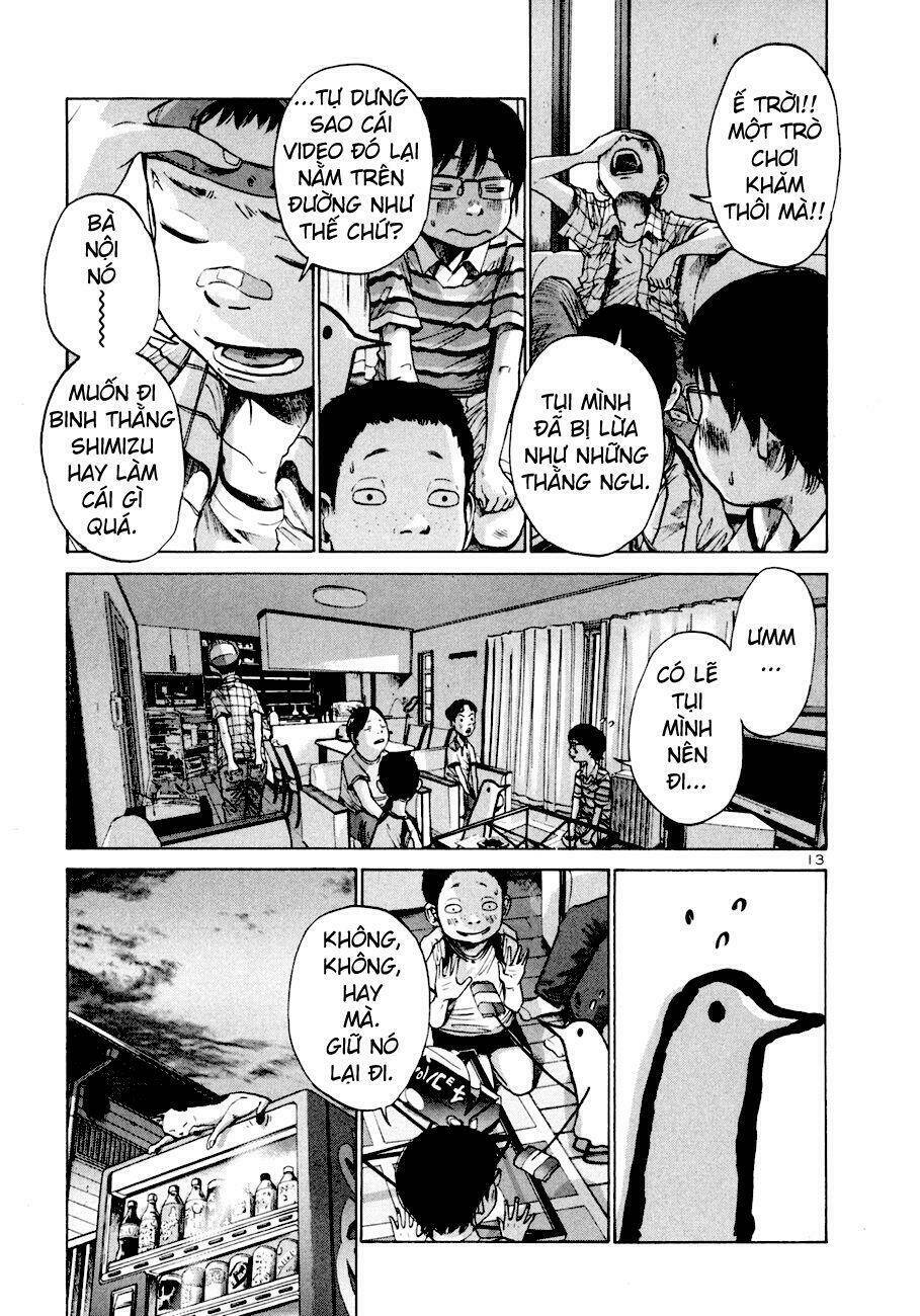 chúc ngủ ngon, punpun chapter 8 13
