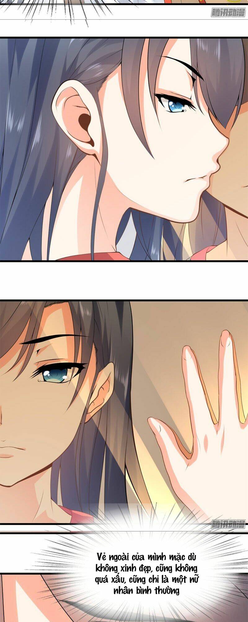 y nữ khuynh thành - thịnh sủng vương phi chapter 4 2