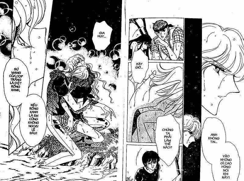 dấu phong ấn xanh chapter 11 43