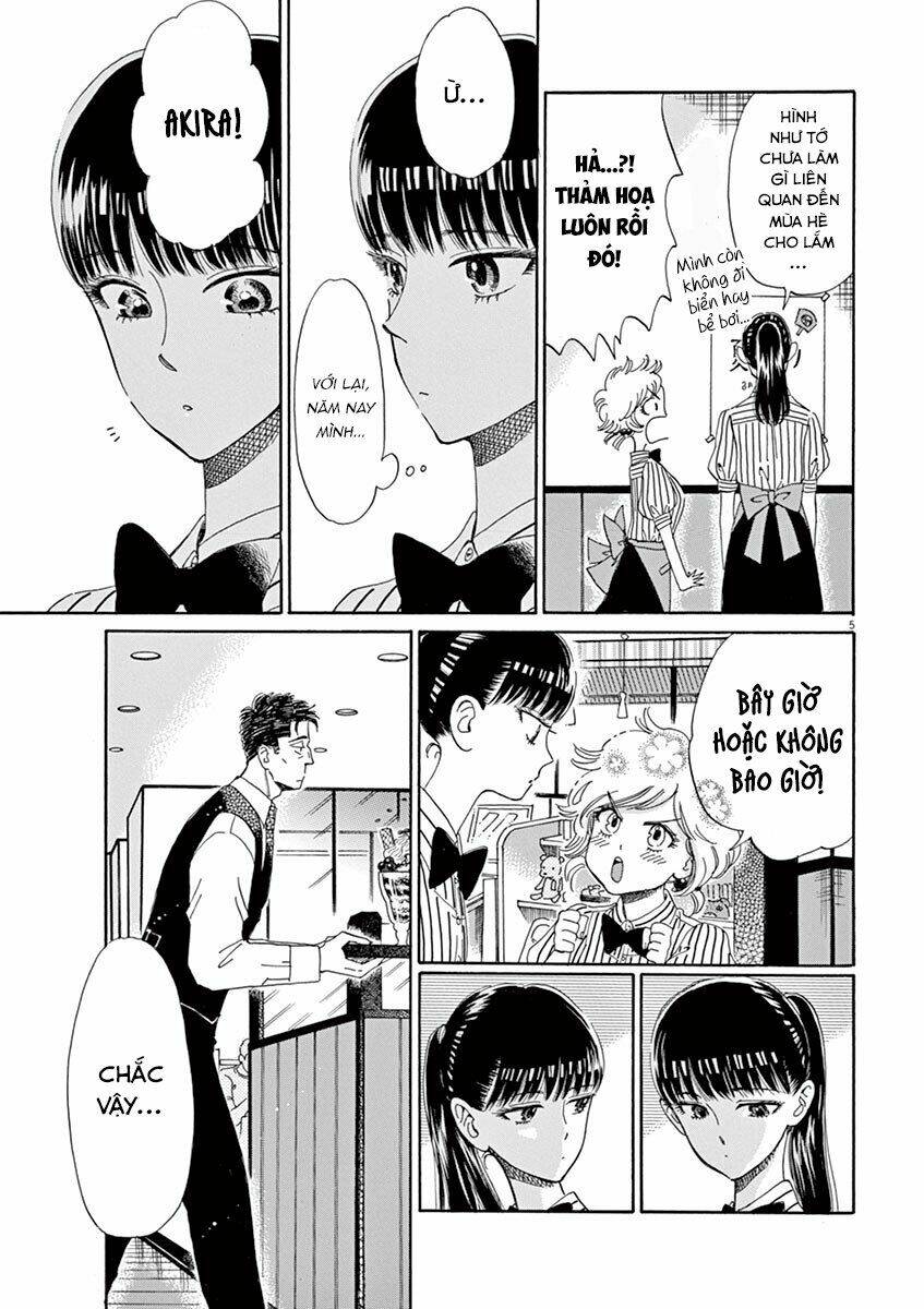 koi wa ameagari no you ni chapter 29 5