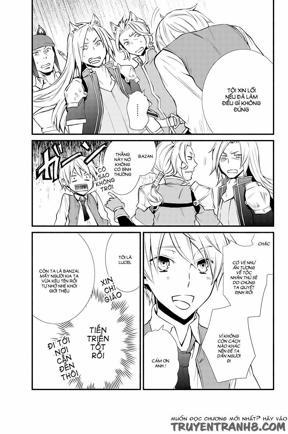 hoán hồi mệnh tử sinh hoàn tại dị giới chapter 4 8