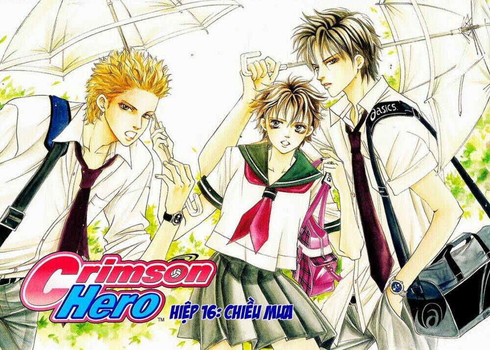 xứng danh anh hùng chapter 16 5