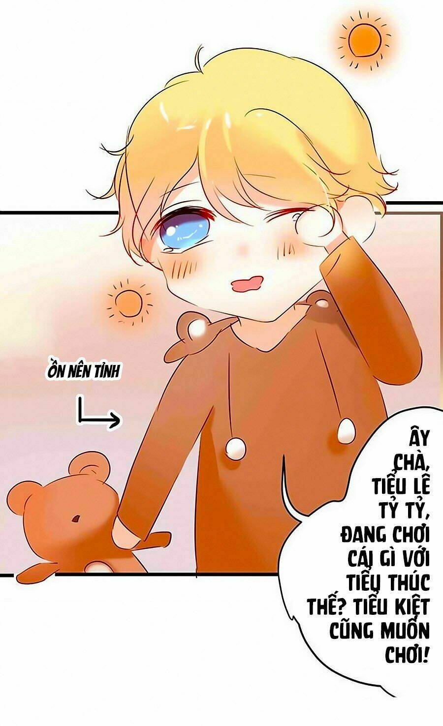 bạn trai là ngôi sao chapter 11.5 11