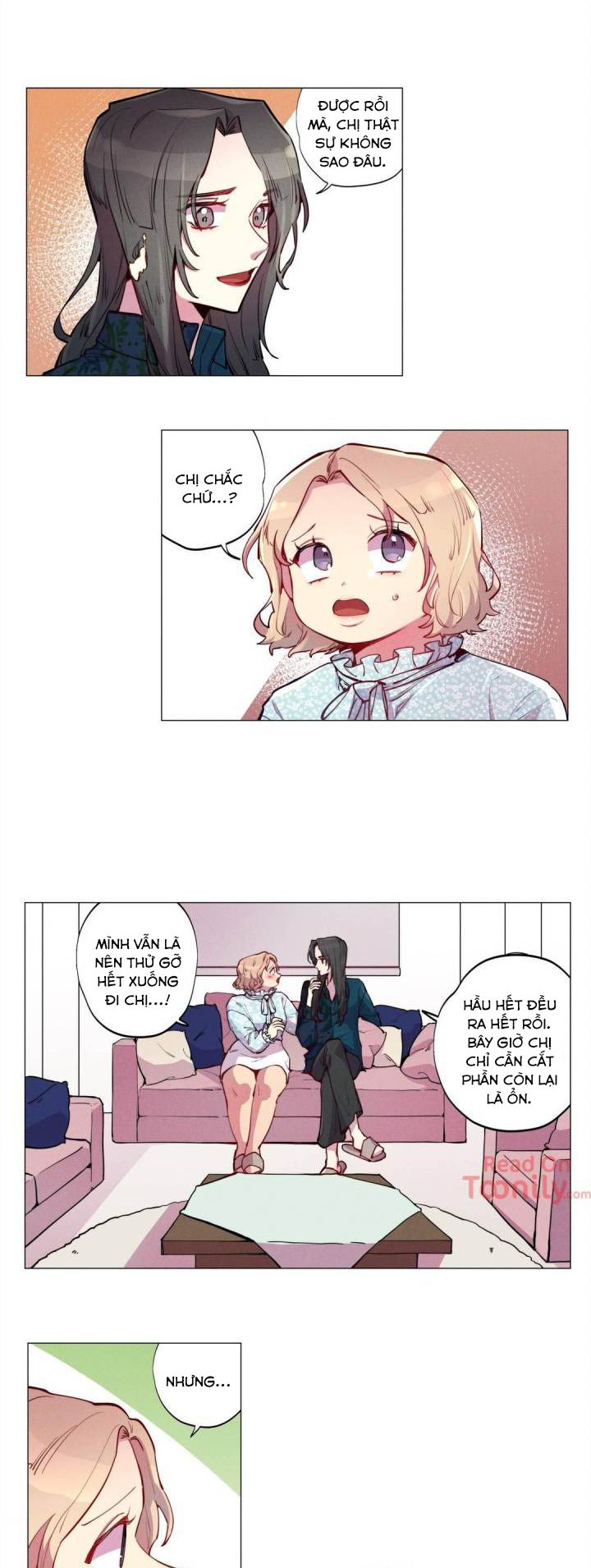 mảnh ghép o bị khuyết chapter 109 2