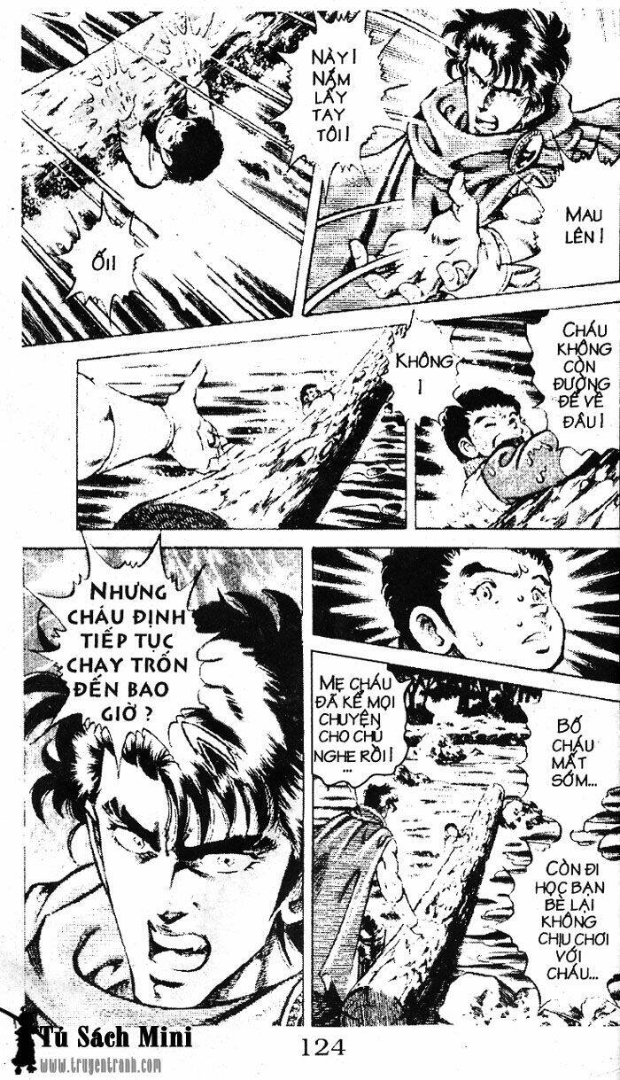 bác sĩ kazu chapter 18 17