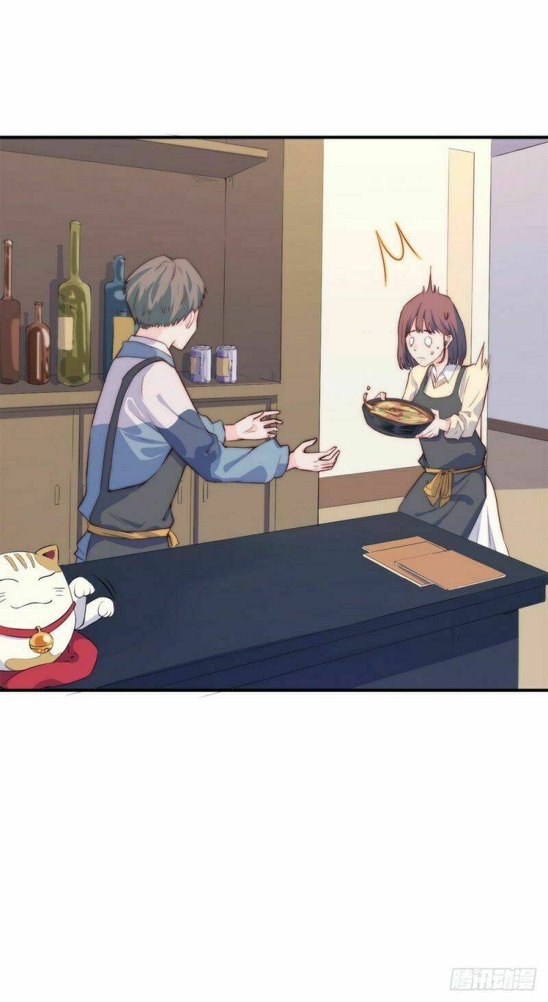 yếu hữu quang chapter 2 7