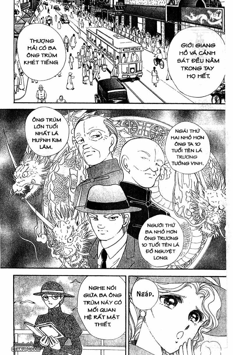 khúc tình ca ban mai - akatsuki no aria chapter 62 11