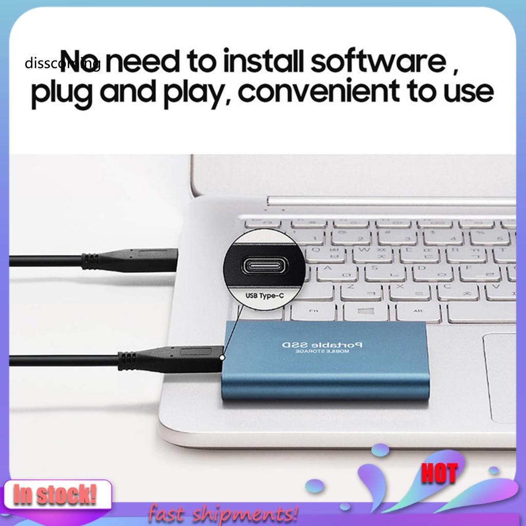 Ổ Cứng Di Động USB3.1 500GB 1TB 2TB Hiệu Quả Cao