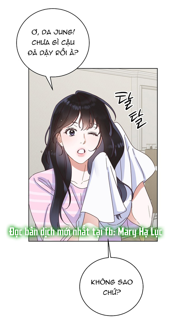 ranh giới tình yêu công sở chapter 23.1 32