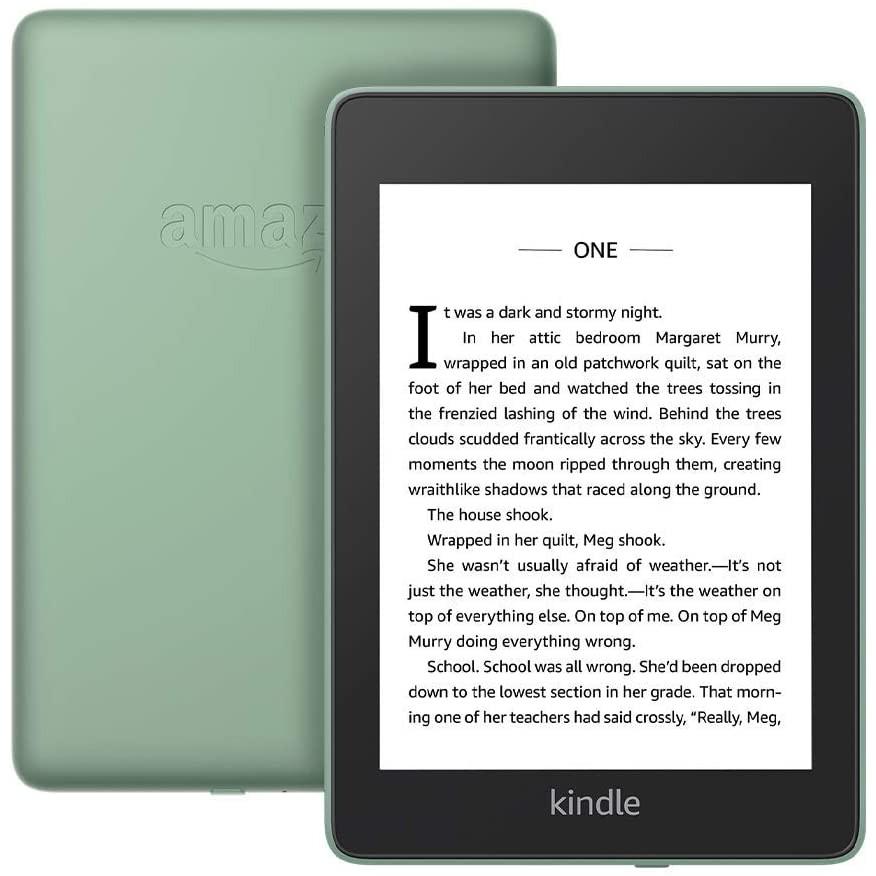 Máy đọc sách Kindle Paperwhite Gen 4 - Chính hãng